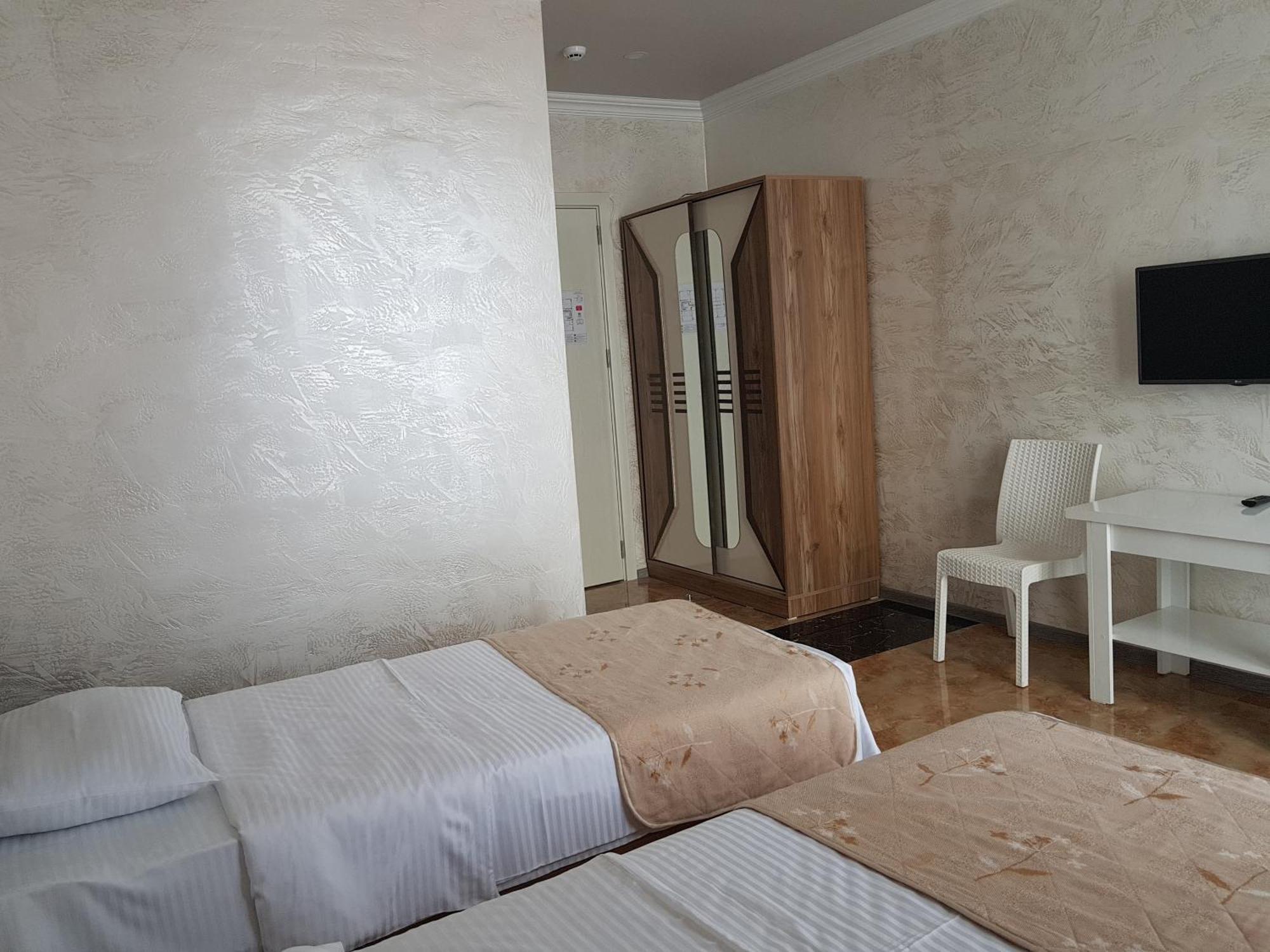 Hotel Royal Palace Batumi Eksteriør billede